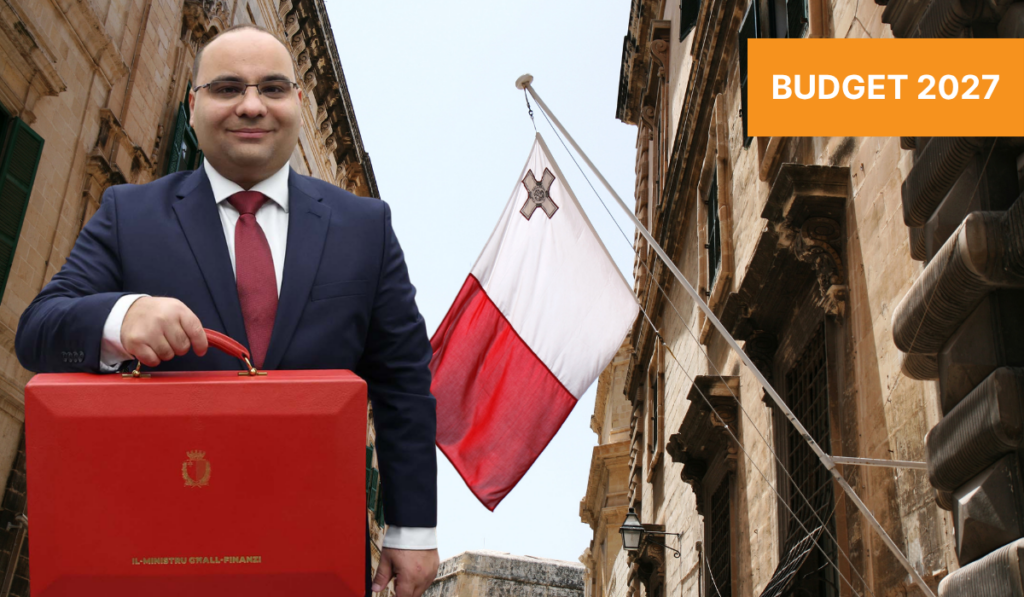 Malta Budget 2027
