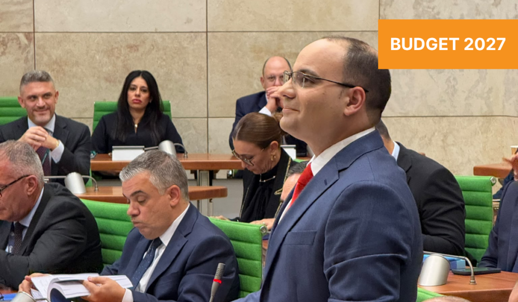 Malta Budget 2027