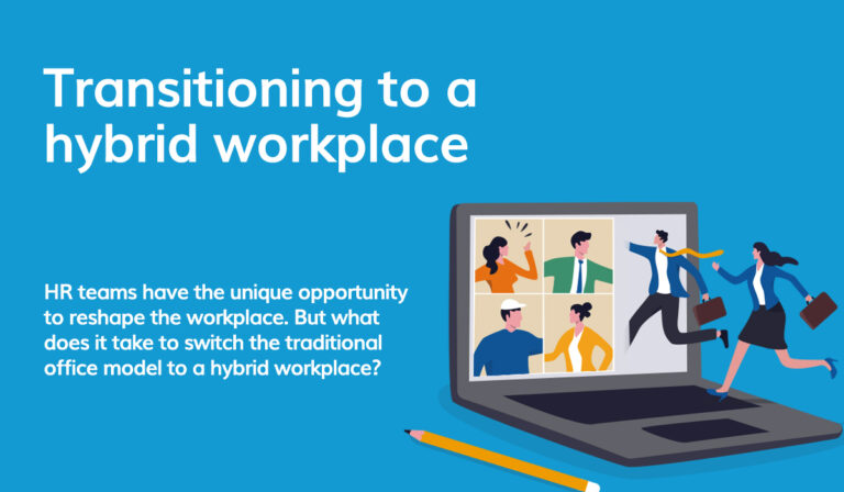 Facilitating The Transition To A Hybrid Workplace - Keepmeposted